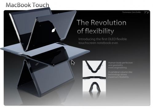 MacBookTouch
