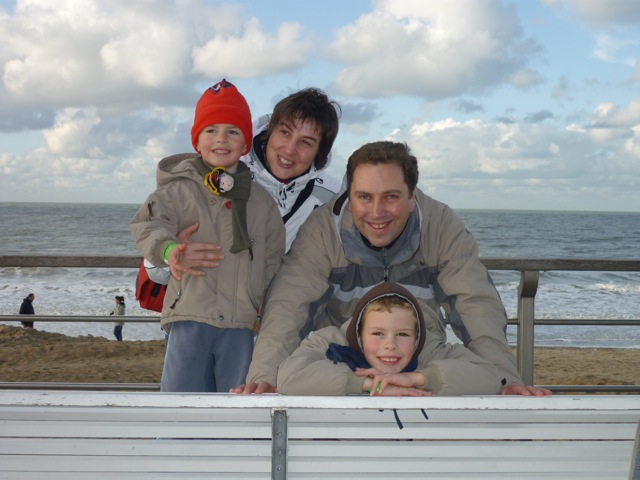 The Boschmans Family A picture of the Boschmans Family